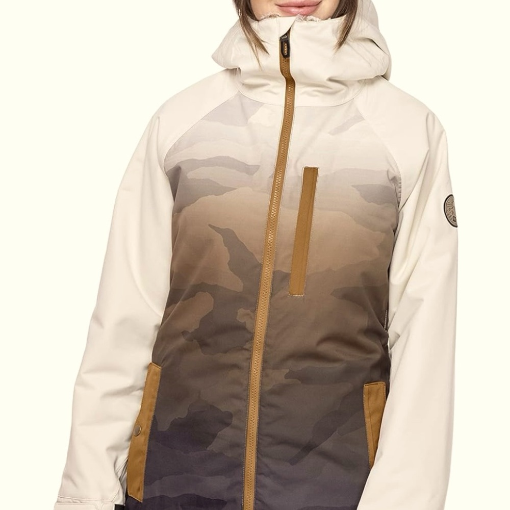 NEW 686 Dream Insulated Ski/Snowboard Jacket - Women’s Size Medium